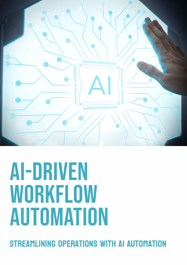 AI-Driven Workflow Automation